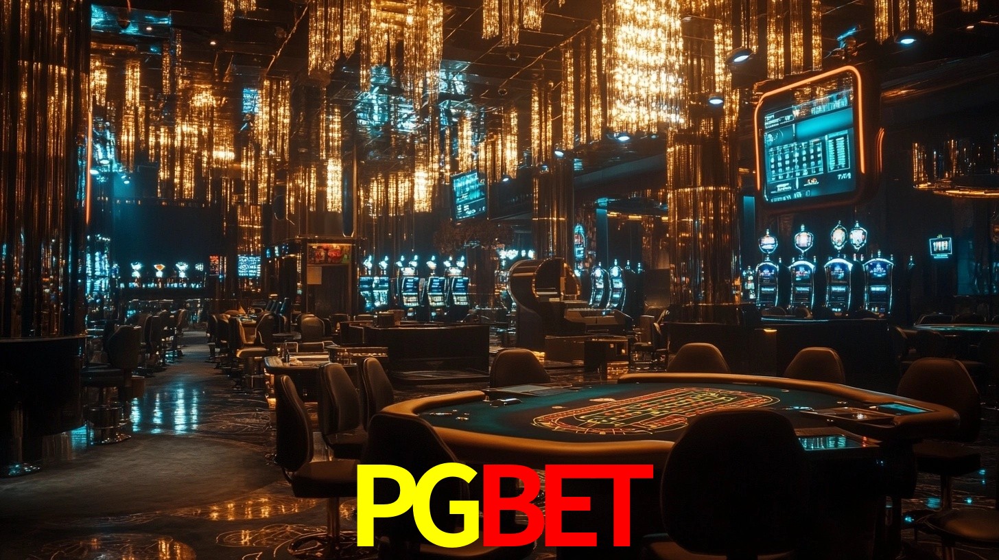 PGBET: Seu Cassino Premiado com Pagamentos Rápidos