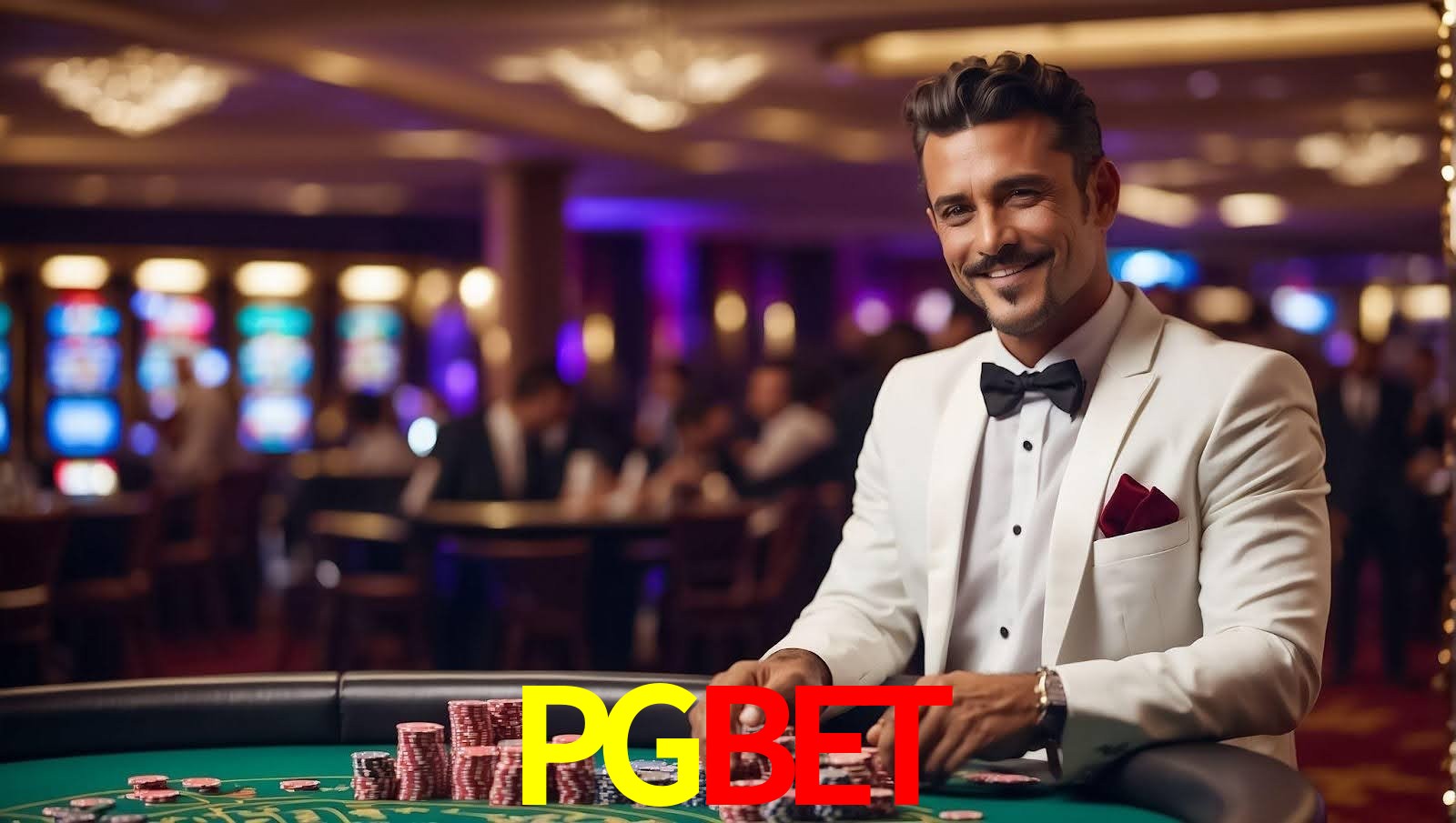 PGBET - Security