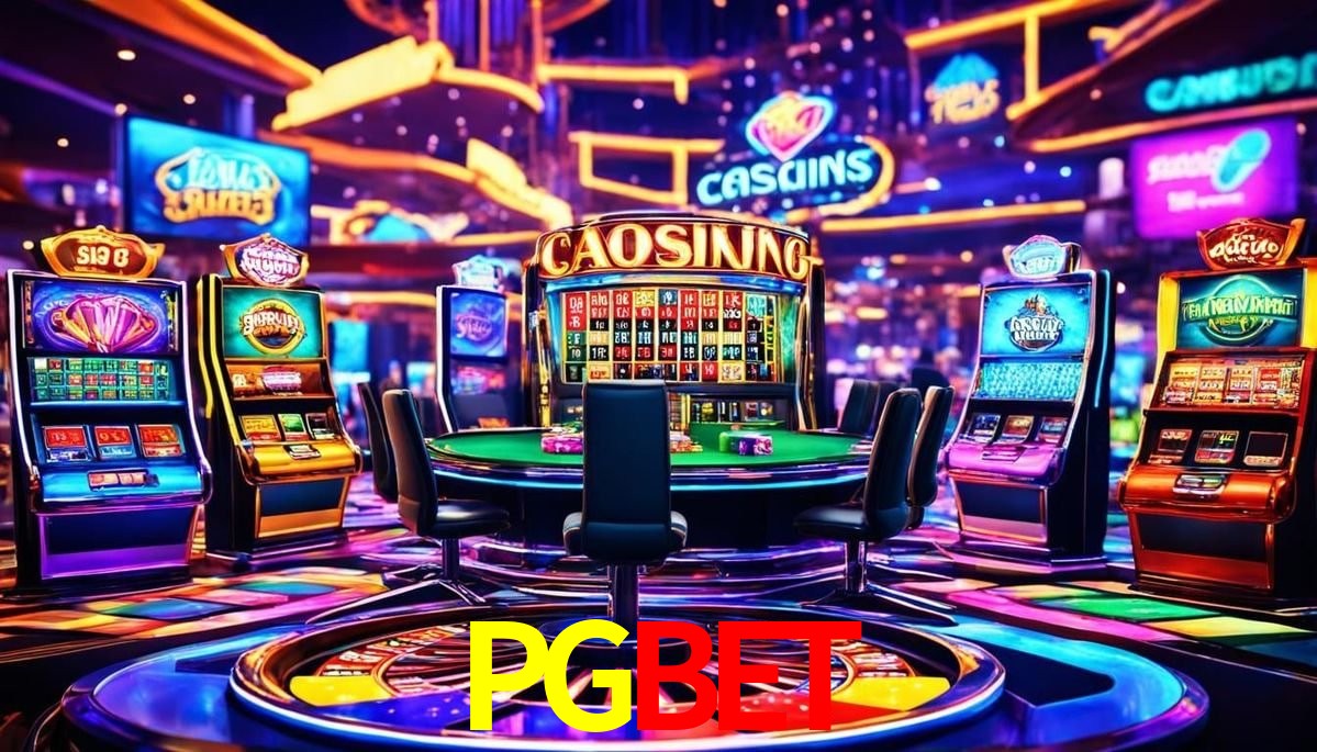 Design Responsivo PGBET