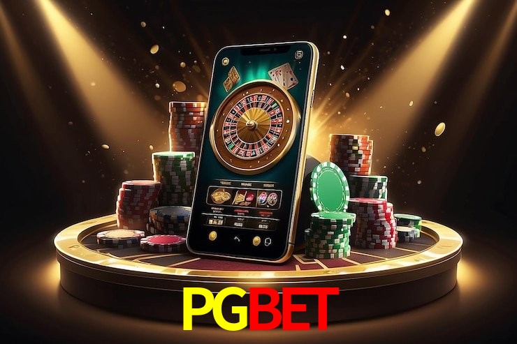 PGBET - cassino ao vivo
