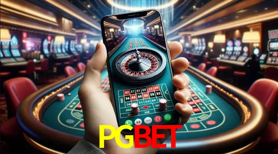 Responsive Design PGBET