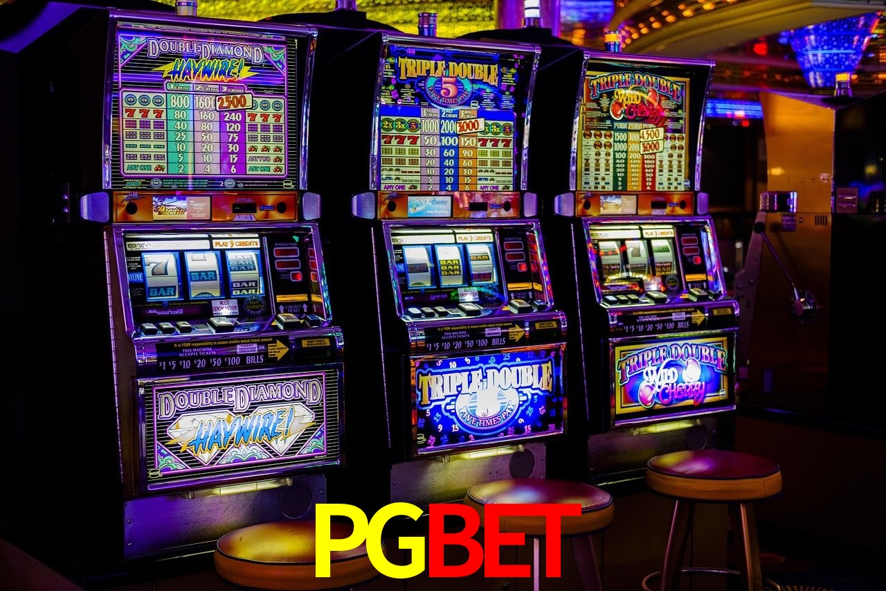 Jogos de Slot PGBET